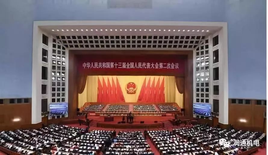 人大會議提出持續(xù)推進(jìn)污染防治，空氣源熱泵助力藍(lán)天白云保衛(wèi)戰(zhàn)